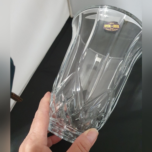 2 PC Crystal Candle holder - Picture 5 of 7